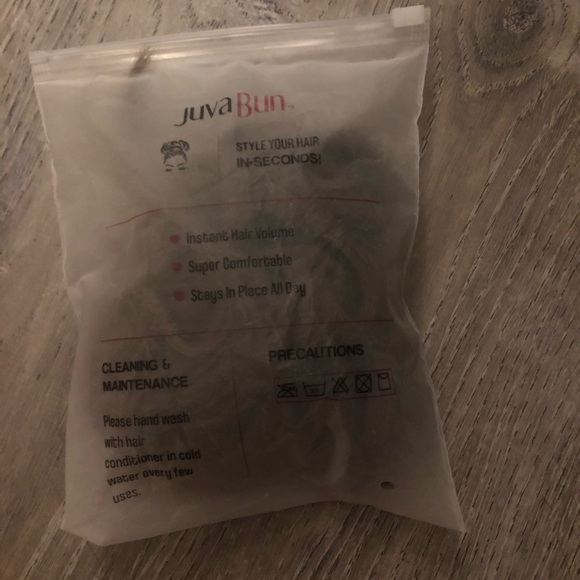 Java Bun medium brown - Picture 3 of 4